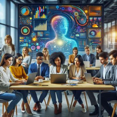 How AI and Machine Learning are Revolutionizing the Workplace
