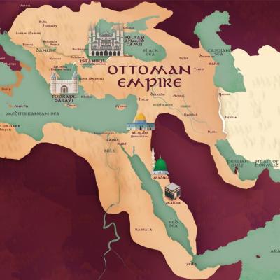 The Ottoman Empire: Rise, Reign, and Fall